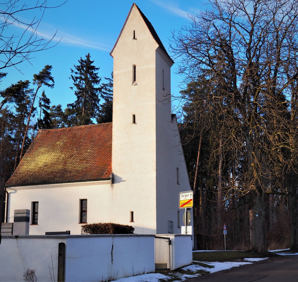 Maria-Hilf-Kapelle Gietlhausen