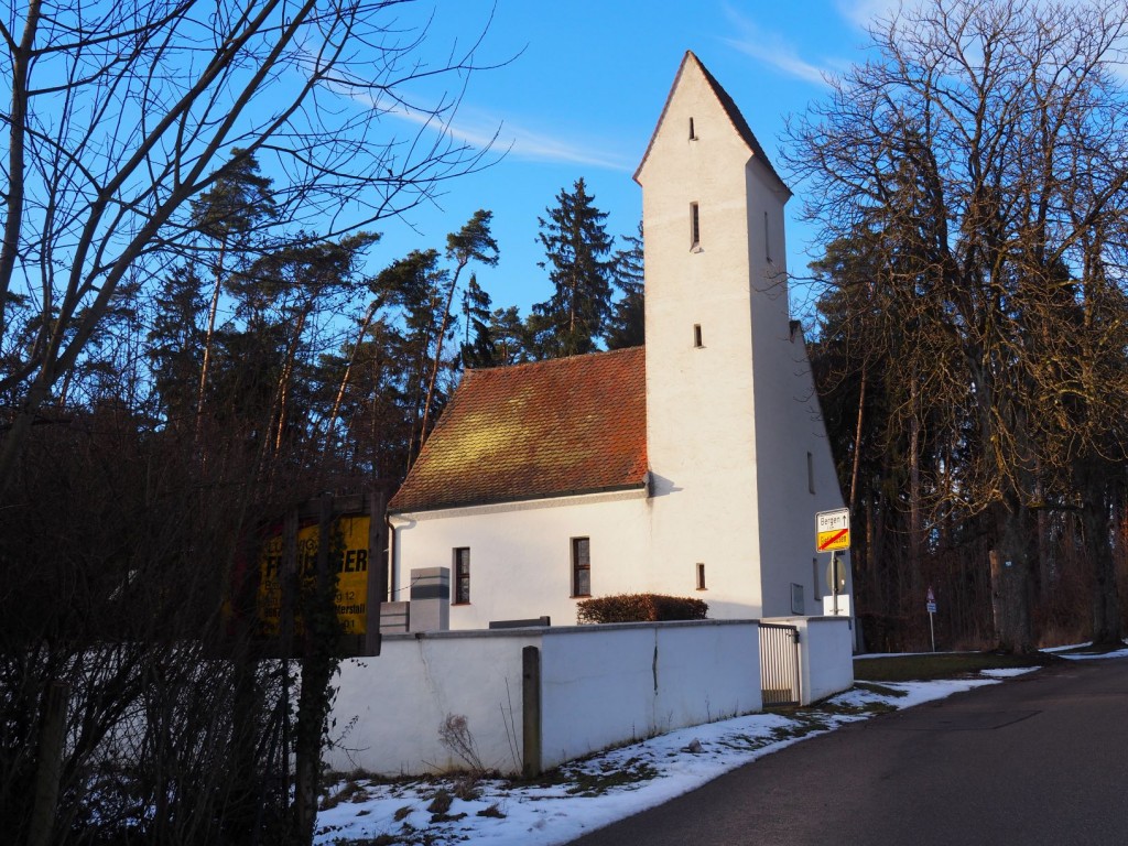 Maria-Hilf-Kapelle Gietlhausen