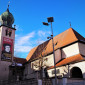 Christuskirche - Straßenansicht