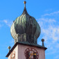 Christuskirche - Turmspitze