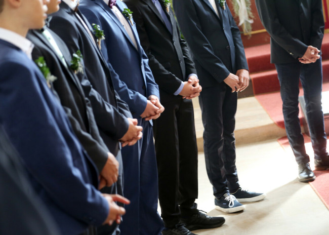 Konfirmation Neustadt Kulm