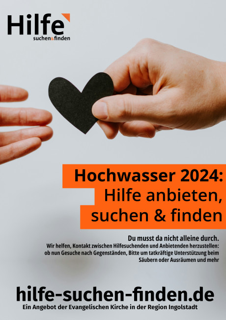 Hochwasserhilfe IN