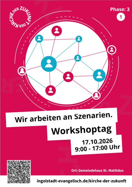 Flyer Workshoptag