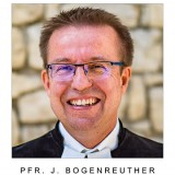 Pfarrer Jürgen Bogenreuther