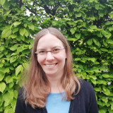 Pfarrerin Sarah Sebald